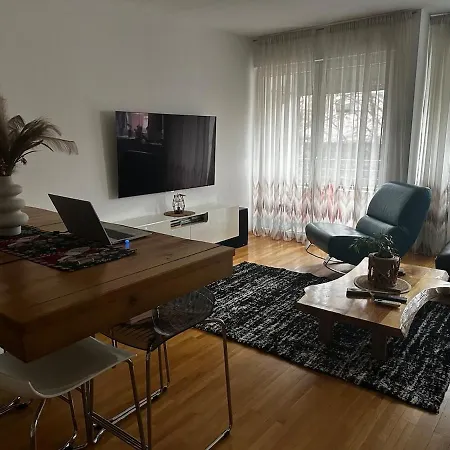 Stylish, Bright And Quiet, Center Szkopje