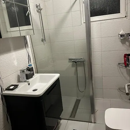 Apartman Stylish, Bright And Quiet, Center Szkopje