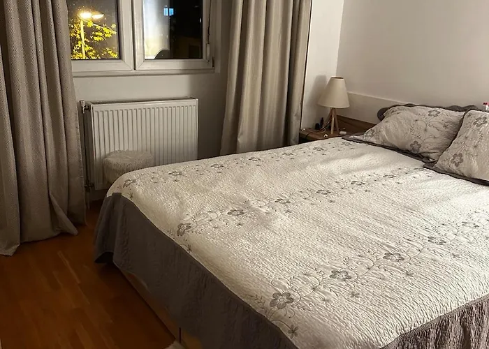 Stylish, Bright And Quiet, Center