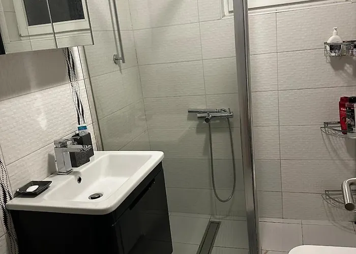 Apartman Stylish, Bright And Quiet, Center Szkopje