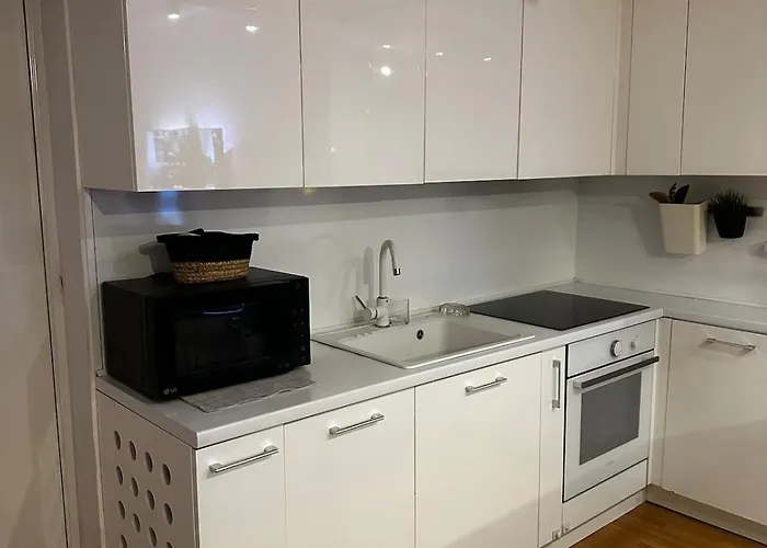 Stylish, Bright And Quiet, Center * Szkopje